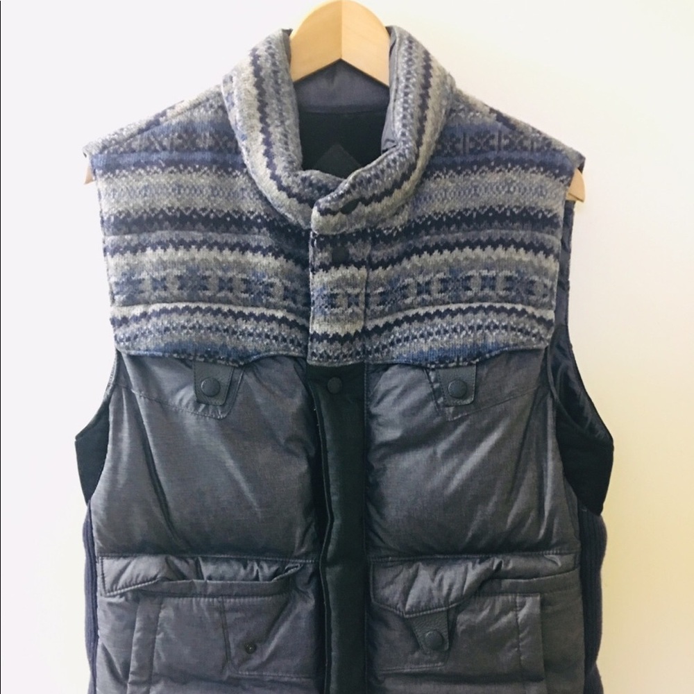 Moncler Mountaineering Edition Avenger Vest